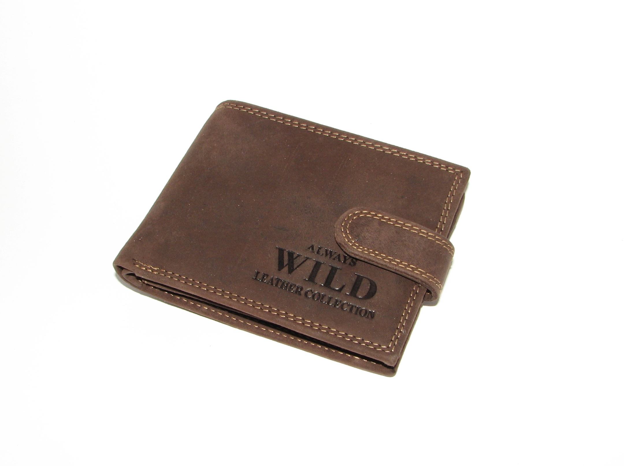 Кошелек мужской Always Wild N1187L-MHU BROWN Кошелек мужской Always Wild N1187L-MHU BROWN